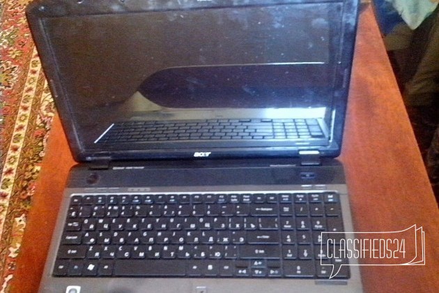 Acer aspire 5738 в городе Киров, фото 4, Кировская область