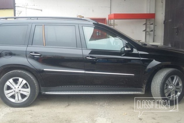 Mercedes-Benz GL-класс, 2008 в городе Сочи, фото 5, телефон продавца: +7 (928) 853-29-11