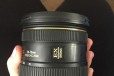 Объектив sigma 24-70 2.8 ex на nikon в городе Ярославль, фото 2, телефон продавца: +7 (910) 819-31-75