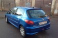 Peugeot 206, 2006 в городе Санкт-Петербург, фото 8, Peugeot