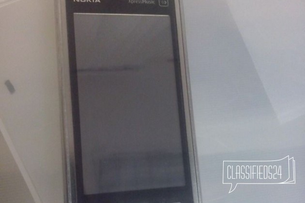 Nokia 5530 в городе Кириши, фото 1, стоимость: 1 500 руб.