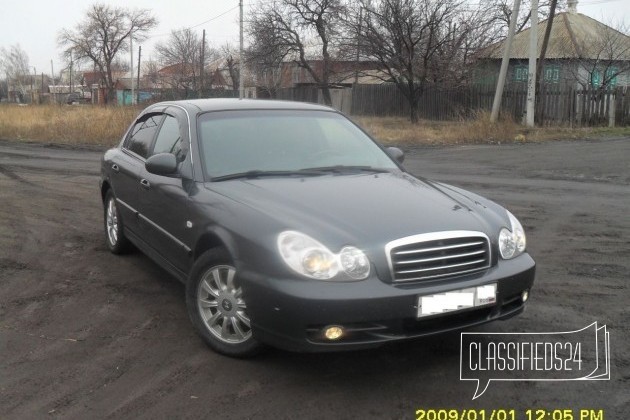 Hyundai Sonata, 2008 в городе Гуково, фото 1, стоимость: 400 000 руб.