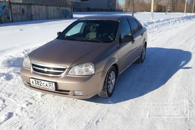 Chevrolet Lacetti, 2008 в городе Кинешма, фото 3, Chevrolet