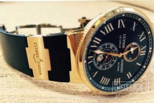 Ulysse Nardin Le Locle арт.7881 в городе Копейск, фото 1, телефон продавца: +7 (969) 158-70-59