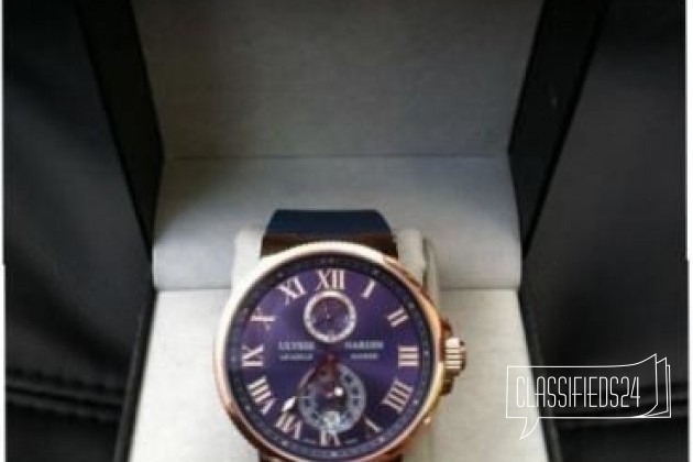 Ulysse Nardin Le Locle арт.7881 в городе Копейск, фото 5, телефон продавца: +7 (969) 158-70-59