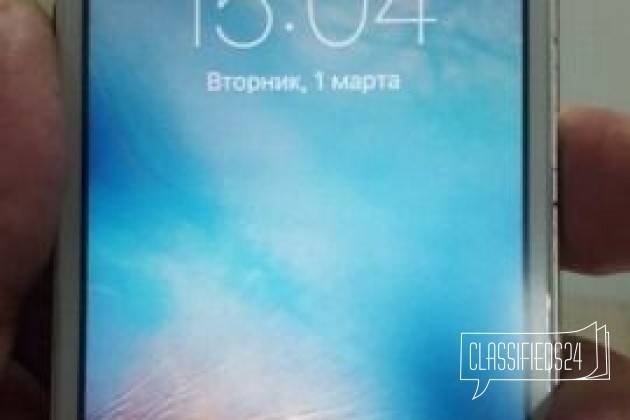 iPhone 5s в городе Барнаул, фото 1, телефон продавца: +7 (923) 711-01-81