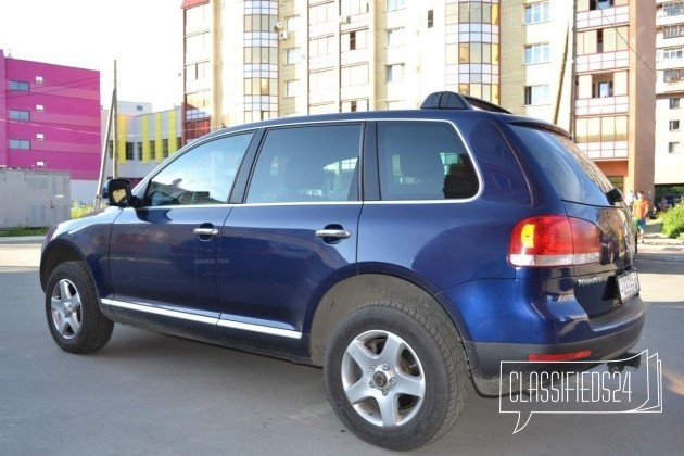 Volkswagen Touareg, 2003 в городе Архангельск, фото 2, Архангельская область