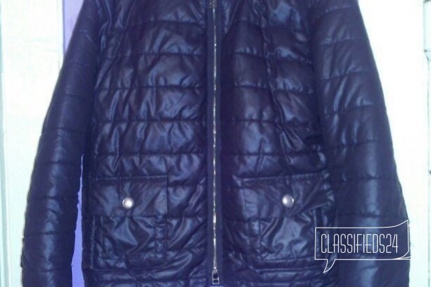 Куртка в городе Туймазы, фото 1, стоимость: 900 руб.