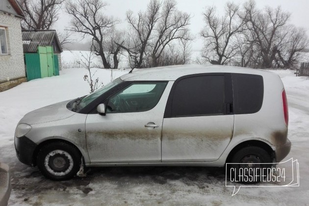 Skoda Roomster, 2007 в городе Кузнецк, фото 2, Пензенская область