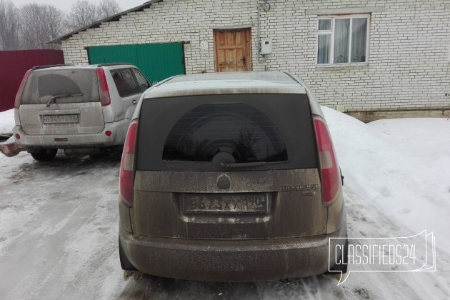 Skoda Roomster, 2007 в городе Кузнецк, фото 3, телефон продавца: +7 (937) 442-98-89