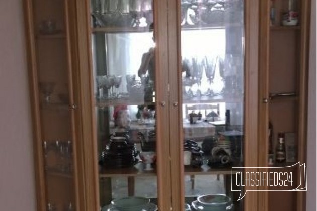 Кухонный гарнитур для посуды в городе Ессентуки, фото 1, стоимость: 13 000 руб.