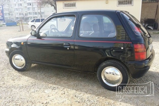 Nissan Micra, 1998 в городе Краснодар, фото 2, телефон продавца: +7 (918) 980-72-53