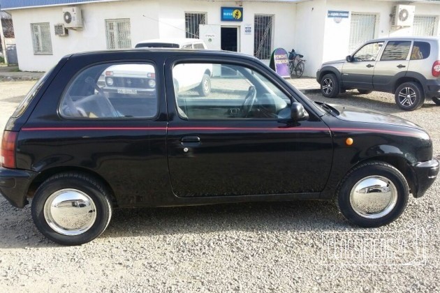 Nissan Micra, 1998 в городе Краснодар, фото 4, Nissan