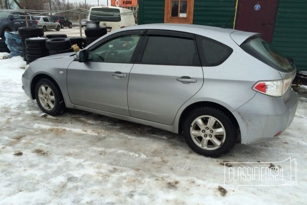 Subaru Impreza, 2007 в городе Муром, фото 3, стоимость: 350 000 руб.