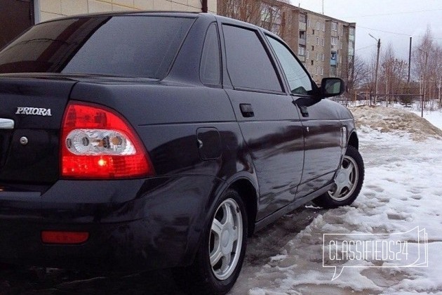 LADA Priora, 2010 в городе Муром, фото 1, стоимость: 195 000 руб.