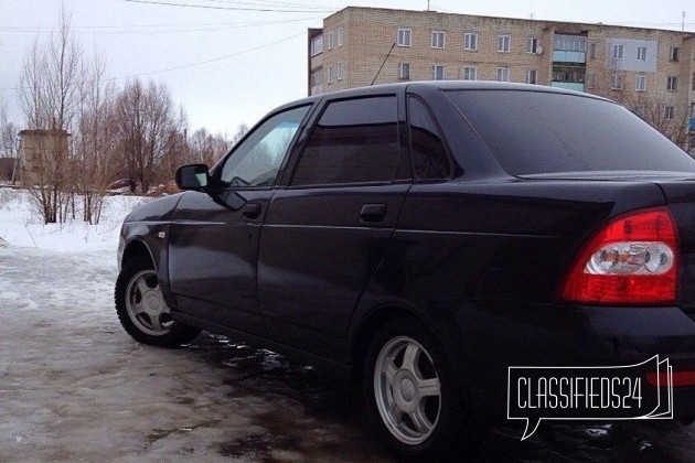 LADA Priora, 2010 в городе Муром, фото 2, ВАЗ