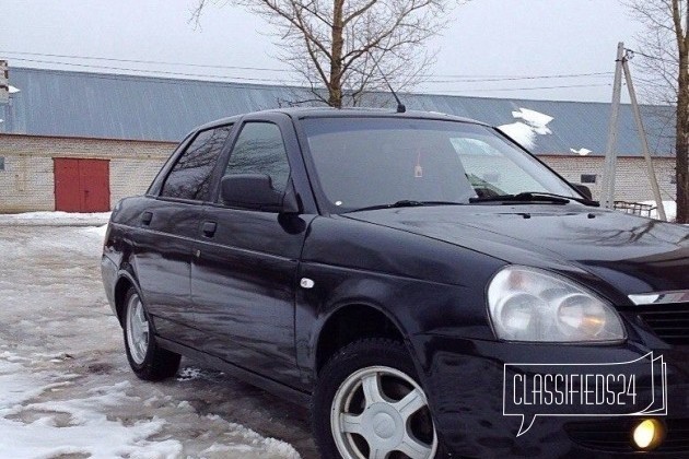 LADA Priora, 2010 в городе Муром, фото 3, Владимирская область