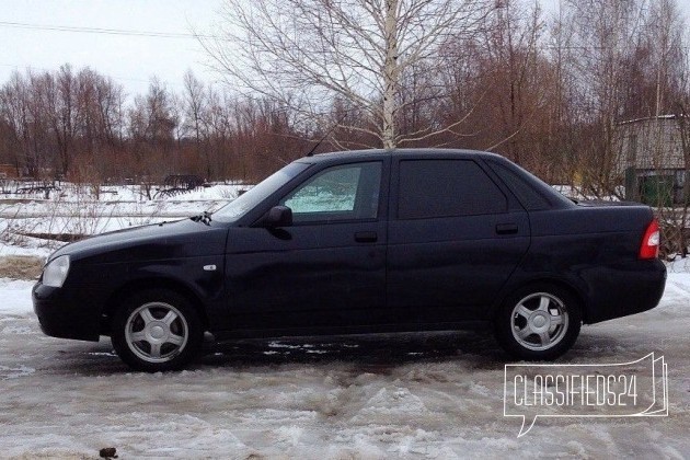 LADA Priora, 2010 в городе Муром, фото 4, телефон продавца: +7 (999) 070-70-73