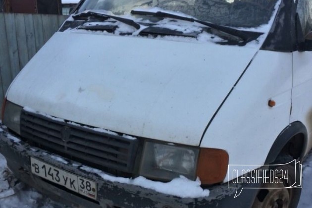 Газель в городе Братск, фото 1, Автобусы