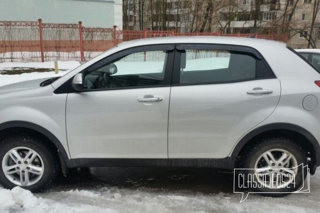 SsangYong Actyon, 2012 в городе Москва, фото 2, SsangYong