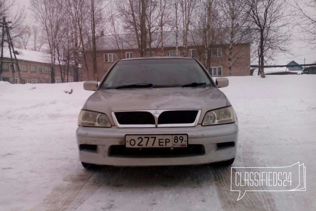 Mitsubishi Lancer, 2000 в городе Котельнич, фото 1, стоимость: 105 000 руб.