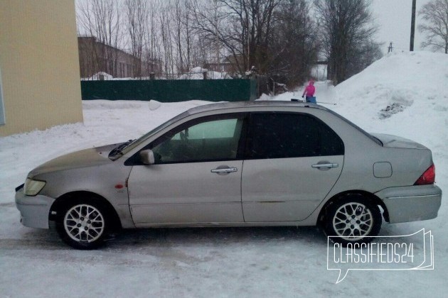 Mitsubishi Lancer, 2000 в городе Котельнич, фото 2, Mitsubishi