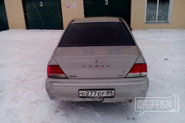 Mitsubishi Lancer, 2000 в городе Котельнич, фото 3, Кировская область