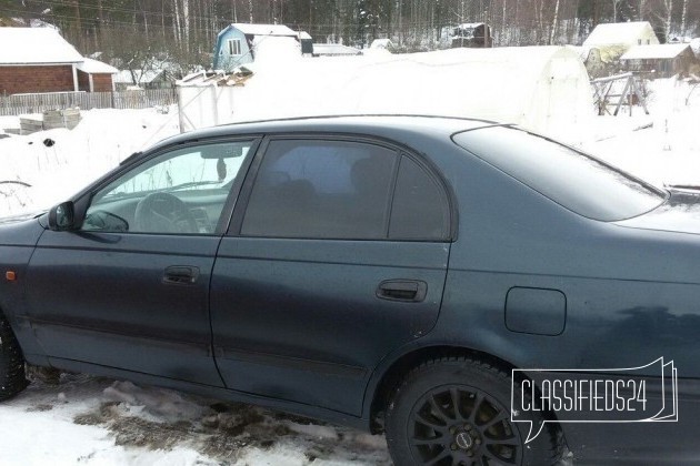 Toyota Carina, 1994 в городе Выборг, фото 1, стоимость: 90 000 руб.