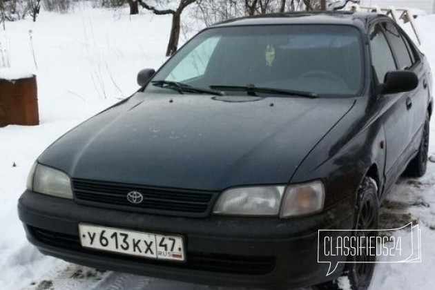 Toyota Carina, 1994 в городе Выборг, фото 2, Toyota