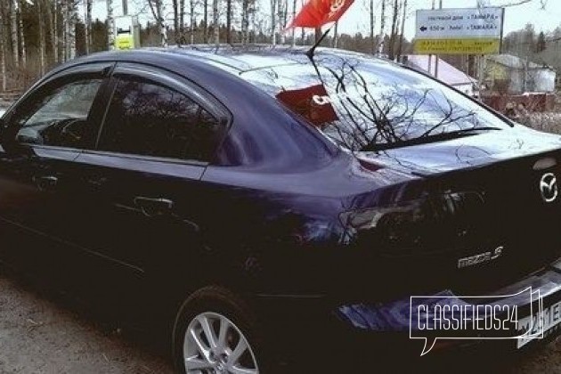 Mazda 3, 2008 в городе Петрозаводск, фото 1, стоимость: 345 000 руб.