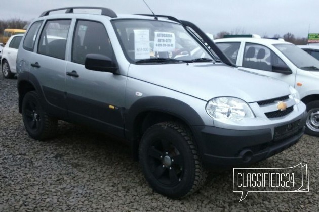 Chevrolet Niva, 2016 в городе Шахты, фото 1, Ростовская область