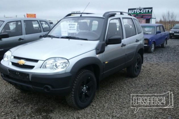 Chevrolet Niva, 2016 в городе Шахты, фото 2, телефон продавца: +7 (952) 567-03-13