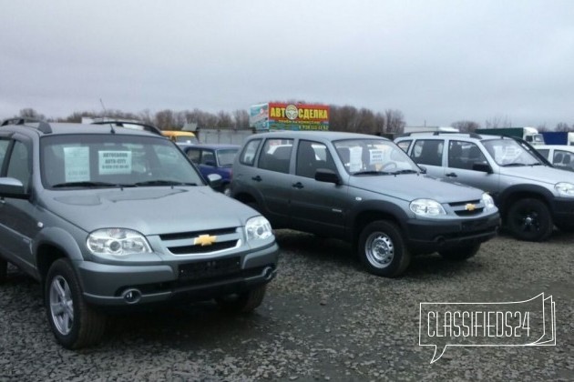 Chevrolet Niva, 2016 в городе Шахты, фото 7, стоимость: 619 000 руб.