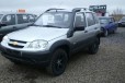 Chevrolet Niva, 2016 в городе Шахты, фото 2, телефон продавца: +7 (952) 567-03-13