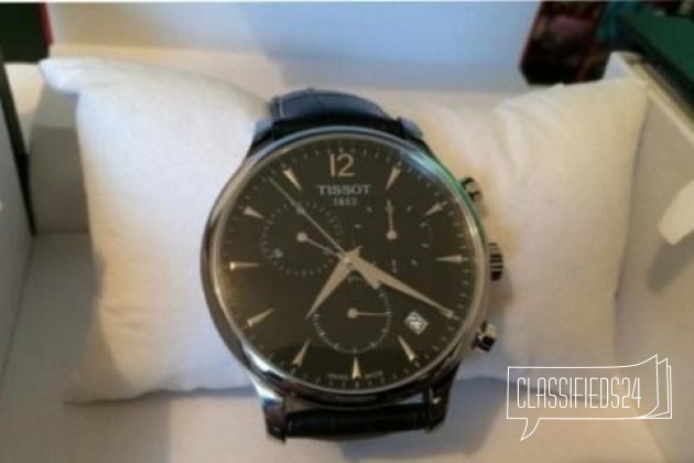 TIssot Tradition арт.2199 в городе Астрахань, фото 2, телефон продавца: +7 (969) 258-85-19