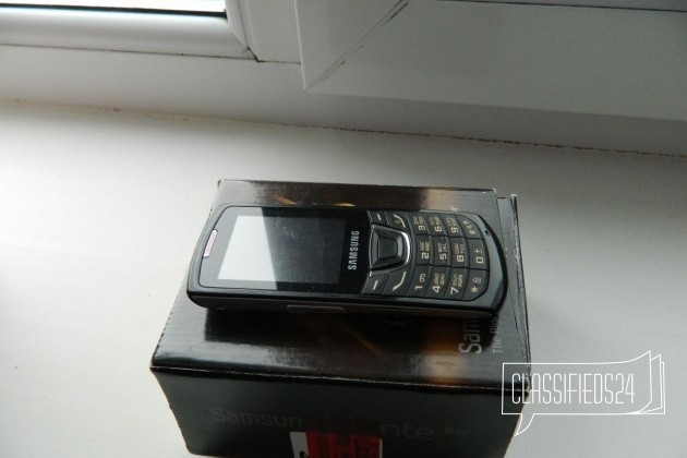 Продам Samsung GT-C3200 в городе Ульяновск, фото 2, Мобильные телефоны