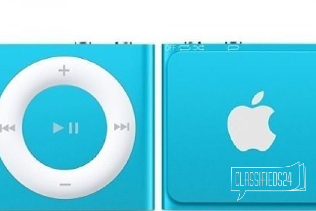 Apple iPod shuffle 4 2Gb в городе Воронеж, фото 1, телефон продавца: +7 (900) 304-17-51