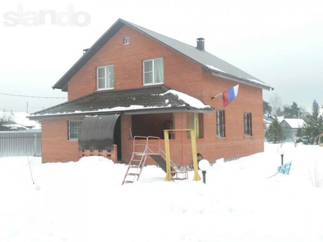 Продам 2-х этажный дом 150 кв.м. 2км. от г. Балабаново в городе Балабаново, фото 1, Продажа домов за городом