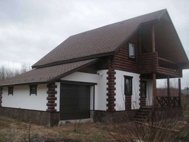 Дом 190 кв.м. в д. Сатино в городе Боровск, фото 1, стоимость: 5 700 000 руб.