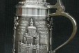 Оловянная пивная кружка Саксония в городе Солнечногорск, фото 3, стоимость: 3 200 руб.