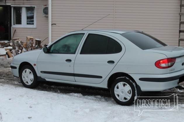 Renault Megane, 2003 в городе Череповец, фото 1, Renault