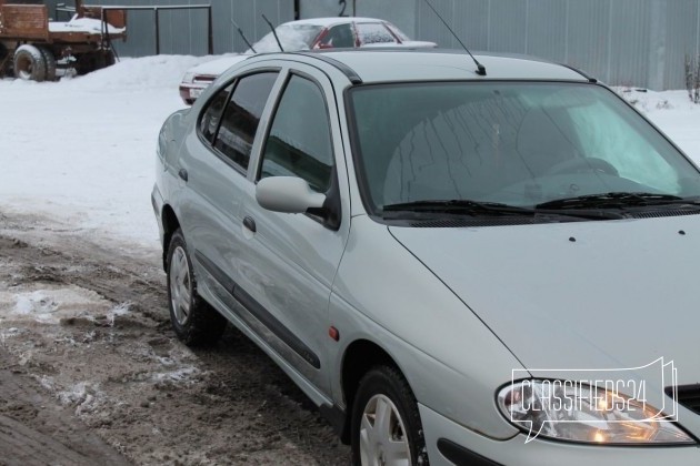 Renault Megane, 2003 в городе Череповец, фото 2, Вологодская область