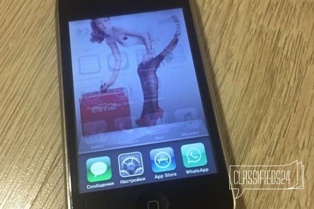 iPhone 3Gs Black 16gb в городе Калининград, фото 5, телефон продавца: +7 (962) 260-85-80