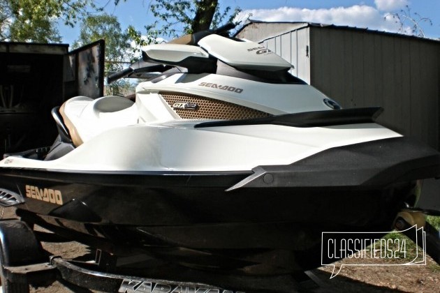 BRP GTX limited 260 IS в городе Самара, фото 2, телефон продавца: +7 (927) 203-97-27