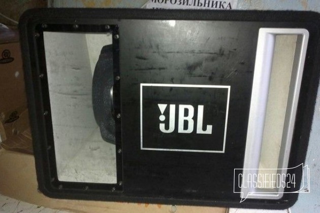 Саб JBL GTO-1204BP в городе Дзержинск, фото 1, телефон продавца: +7 (950) 603-74-77