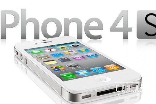 iPhone 4s 16Gb white белый в городе Серпухов, фото 1, стоимость: 7 900 руб.