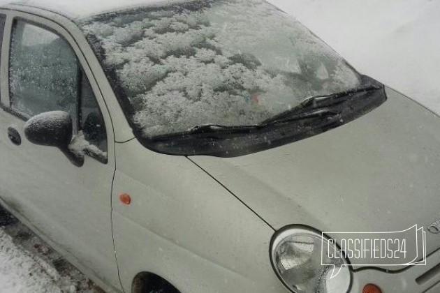 Daewoo Matiz, 2008 в городе Уфа, фото 2, Daewoo