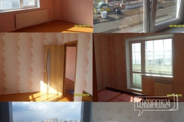 2-к квартира, 53 м², 6/9 эт. в городе Усть-Илимск, фото 1, телефон продавца: +7 (950) 148-73-09