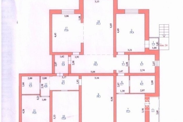 Офисное помещение, 167 м² в городе Оренбург, фото 1, Оренбургская область