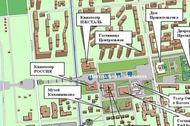 Торговое помещение, 111 м² в городе Ижевск, фото 2, Продажа магазинов